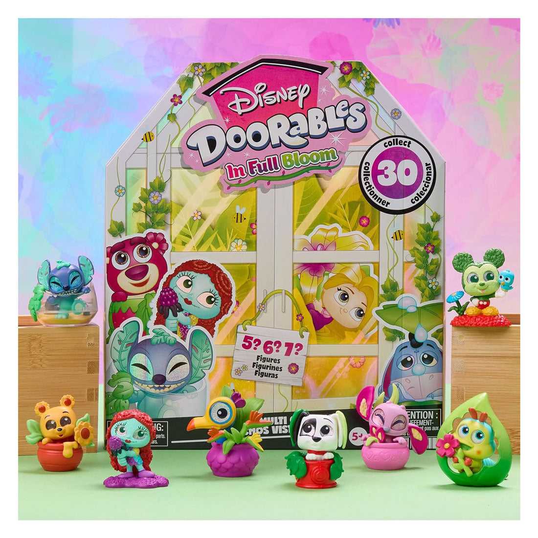Just play doorables disney figuurtjes - verrassingsbox