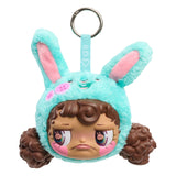 Just play happy haul sour pouts vinyl plush blind box | 8 stuks