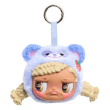 Just play happy haul sour pouts vinyl plush blind box | 8 stuks