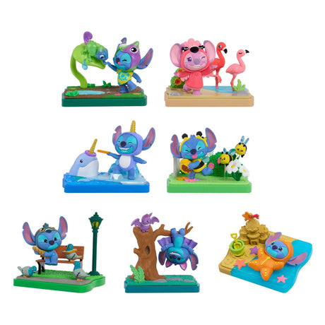Just play happy haul stitch goes wild verzamel figuren