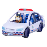 Moose toys bluey politieauto met licht geluid