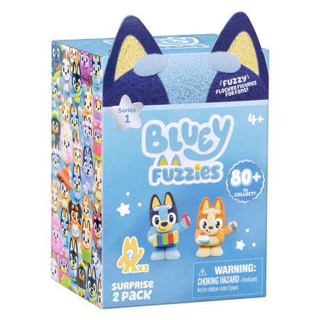 Spectron bluey mini verzamelfiguren - 2 figuren