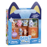 Spectron bluey mini verzamelfiguren deluxe