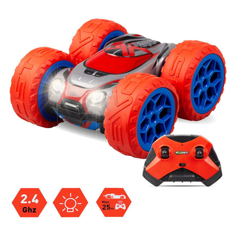 Spectron exost rc 360 cross mx amazone bestuurbare stuntauto - 12 km u