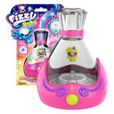 Spectron fizzy pets interactief zwemmend vriendje in een fles - met licht en geluid - speelfiguur