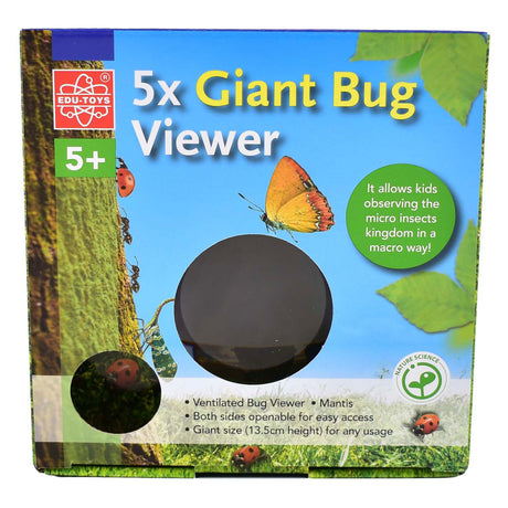 Edu science grote insecten viewer