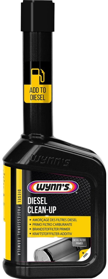 Wynn's diesel reiniger 325ml - 25241