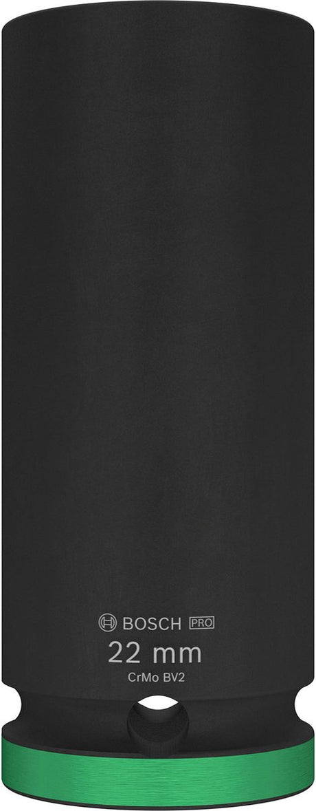 Bosch pro slagmoerdoos 1 2 22 mm diep - 2608003053