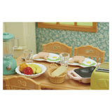 Sylvanian families 5444 ontbijtset-poppenhuisinrichting