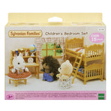 Sylvanian families 5338 kinderslaapkamerset-poppenhuisinrichting