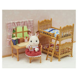 Sylvanian families 5338 kinderslaapkamerset-poppenhuisinrichting