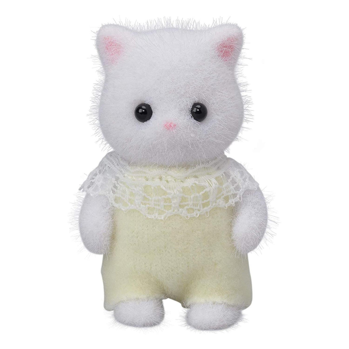 Epoch sylvanian families 5456 baby perzische kat