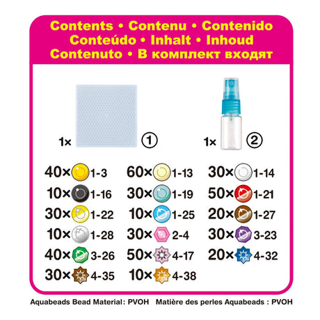 Aquabeads basis starter set