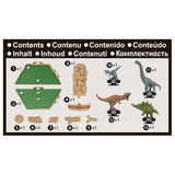 Epoch jurassic world island quake balansspel