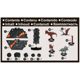 Epoch jurassic world volcano quake balansspel