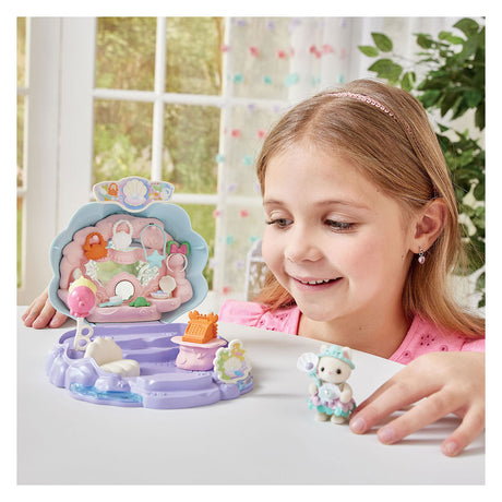 Epoch sylvanian families 5760 zeemeermin winkel