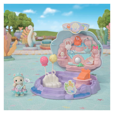 Epoch sylvanian families 5760 zeemeermin winkel