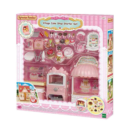 Epoch sylvanian families 5807 cake winkel voor startershuis