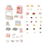 Epoch sylvanian families 5807 cake winkel voor startershuis