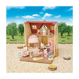 Epoch sylvanian families 5807 cake winkel voor startershuis