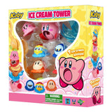 Epoch games kirby ice cream tower- familie spel vanaf 4 jaar 1-4 spelers