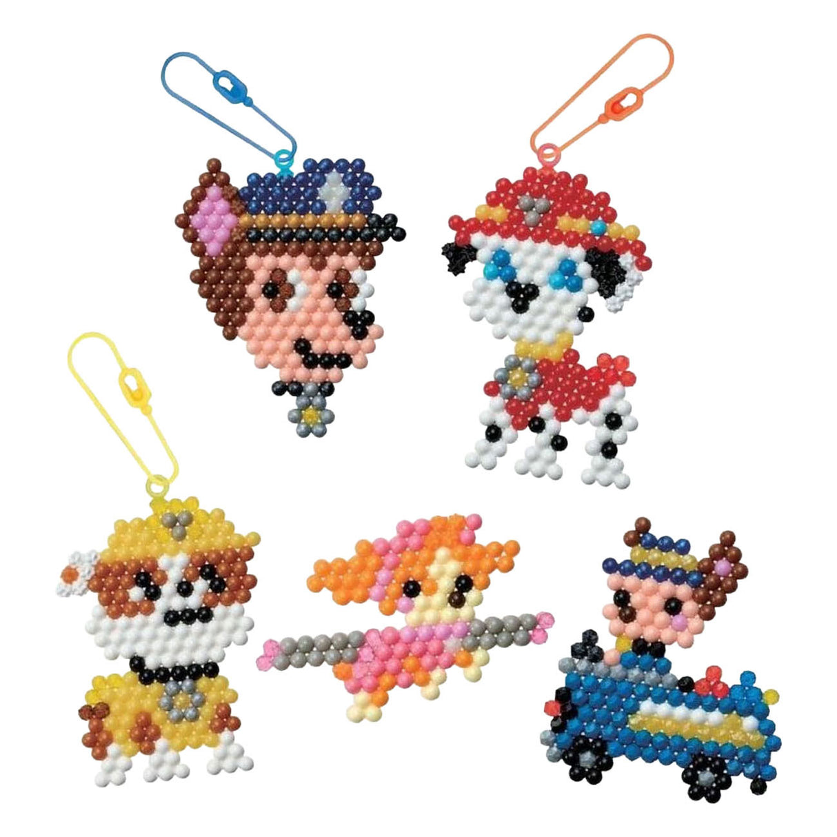 Aquabeads paw patrol mega knutsel set- parels die met water plakken