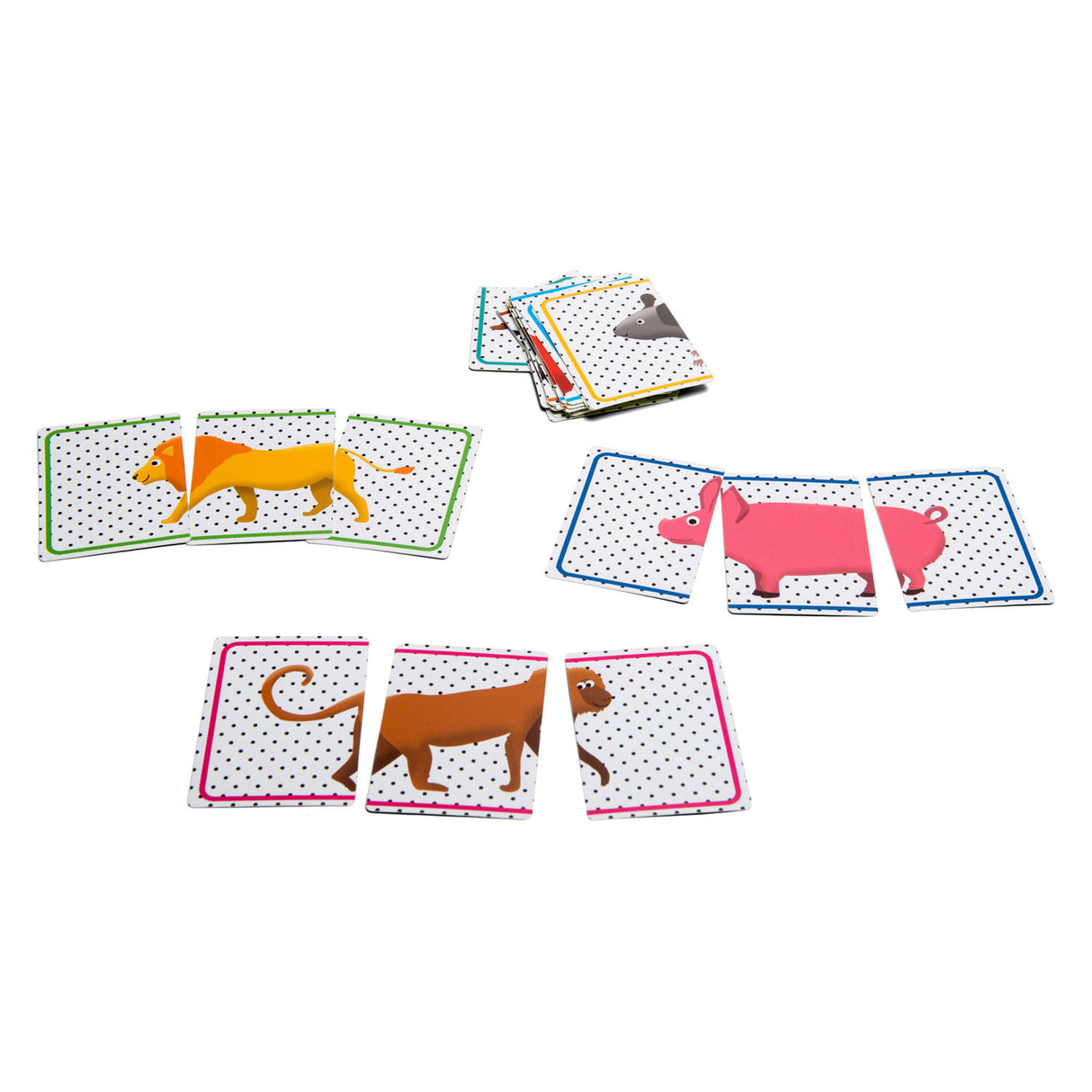 BS Toys Dieren Geklets Kinderspel