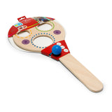 Bs toys zwaai en swing houten racket buitenspel