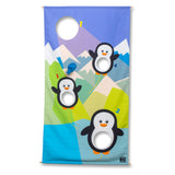 BS Toys Voer de Pinguins Werpspel