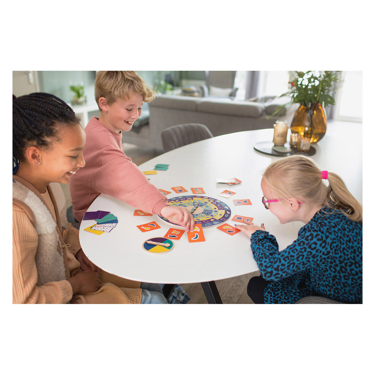 BS Toys Diner Draaier Kinderspel