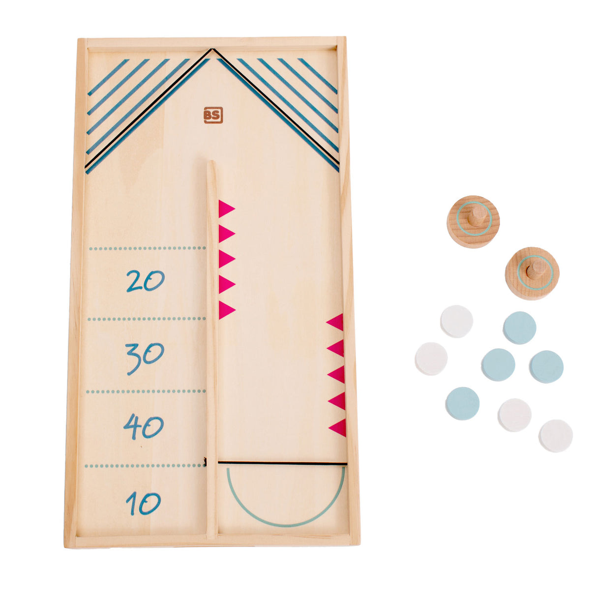 BS Toys Tafelhockey en Slingpuck, 2in1