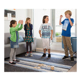 Bs toys moves! denkspel - actief beweeg spel - speelgoed vanaf 6 jaar - houten kaarten - kinderspeelgoed - cadeau kind