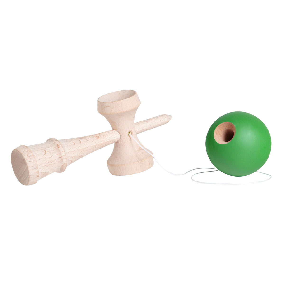 BS Toys Houten Kendama Vangen Werpspel