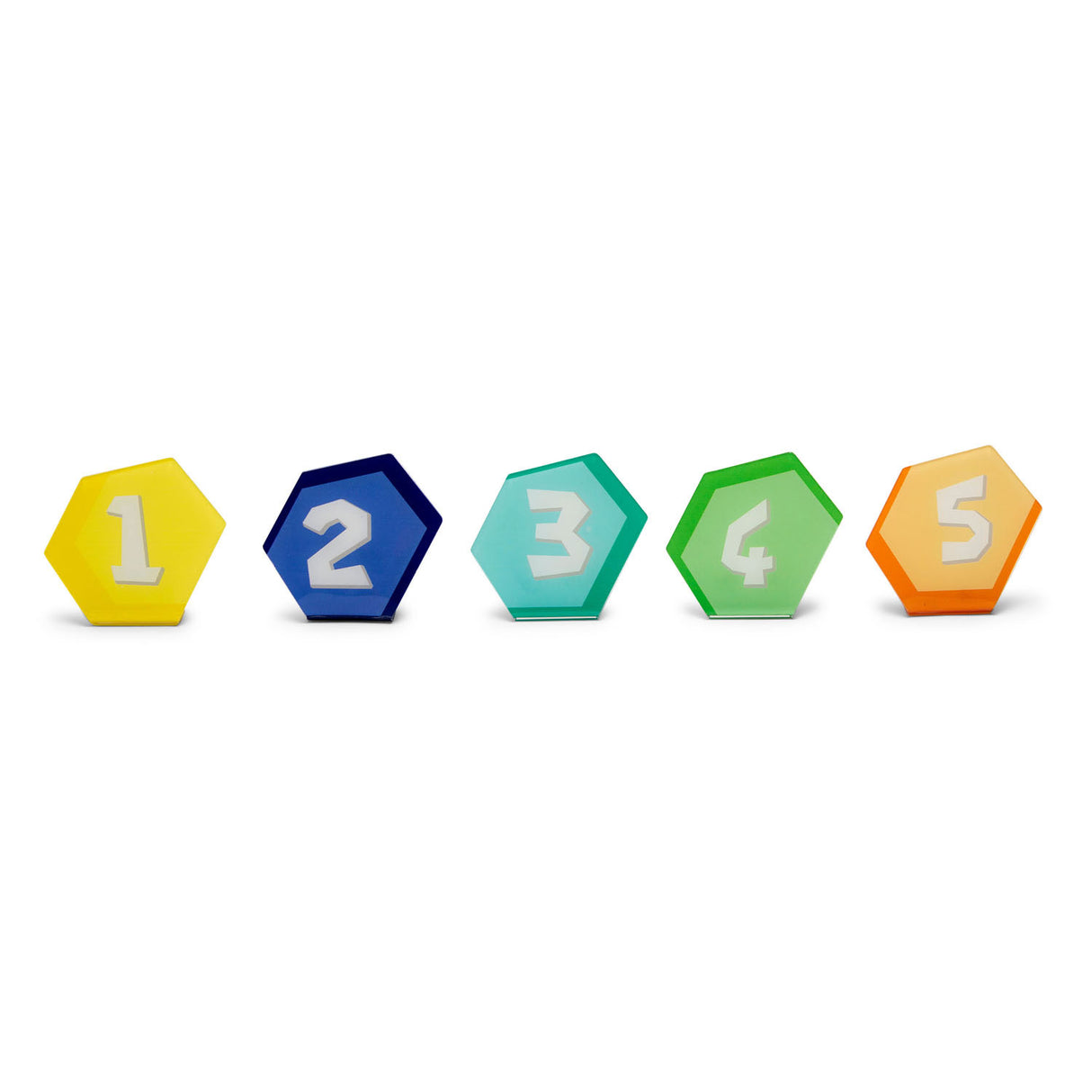Bs toys schiet 'm! elastiekpistool - hout - coördinatiespel - vanaf 6 jaar - 5 targets