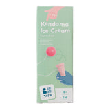 Bs toys kendama ijsje - behendigheidsspel - vangbal - kinder speelgoed - houten spel - coördinatie training - kendama spel - houten speelgoed