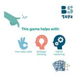 Bs toys monster sudoku spel