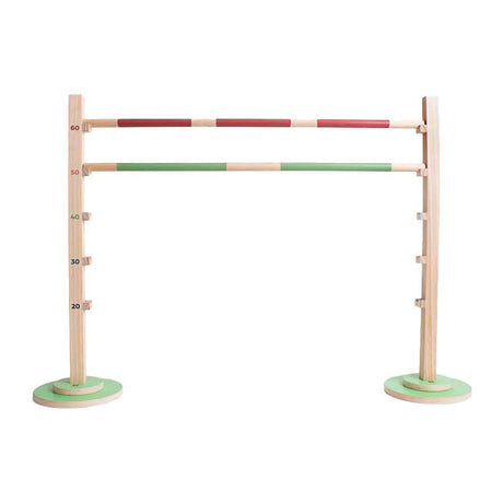 Bs toys jump hurdle - springspel