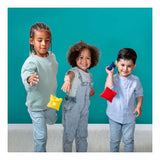 Bs toys bean bags - pittenzakjes - 8dlg.