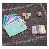 Bs toys actieve krijtspelletjes - 10dlg.