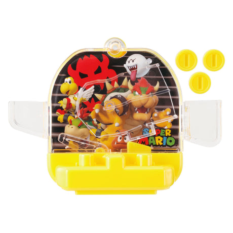 Epoch super mario micro games jump en seesaw series speelfiguren