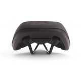 Selleroyal fietszadel selle royal vivo athletic - zwart (werkplaatsverpakking)