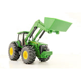 Siku 1982 john deere met voorlader