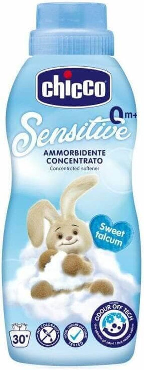 Chicco 103126 zoete talkum spoelvloeistof 750ml