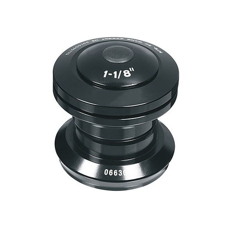 Ergotec balhoofd a-head 1.1 8 zwart 28.6 34.0 30.0 cardridge
