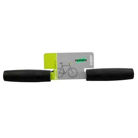 Widek Classic Fiets Handvat 120mm Zwart