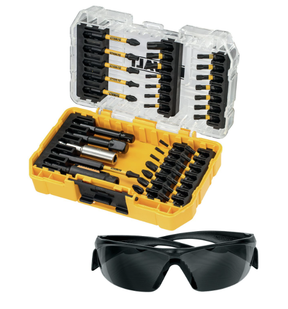 Dewalt set flextorq tips 38cz. +oog