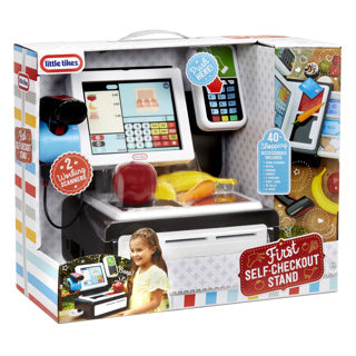 Little tikes mijn eerste kassa speelset