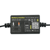 Battery monitor bluetooth accu capaciteit meter