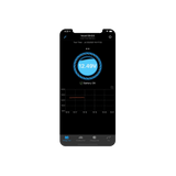 Battery monitor bluetooth accu capaciteit meter