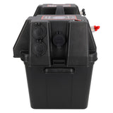 Battery box smart power - voorbedrade accubak voorzien van accessoires